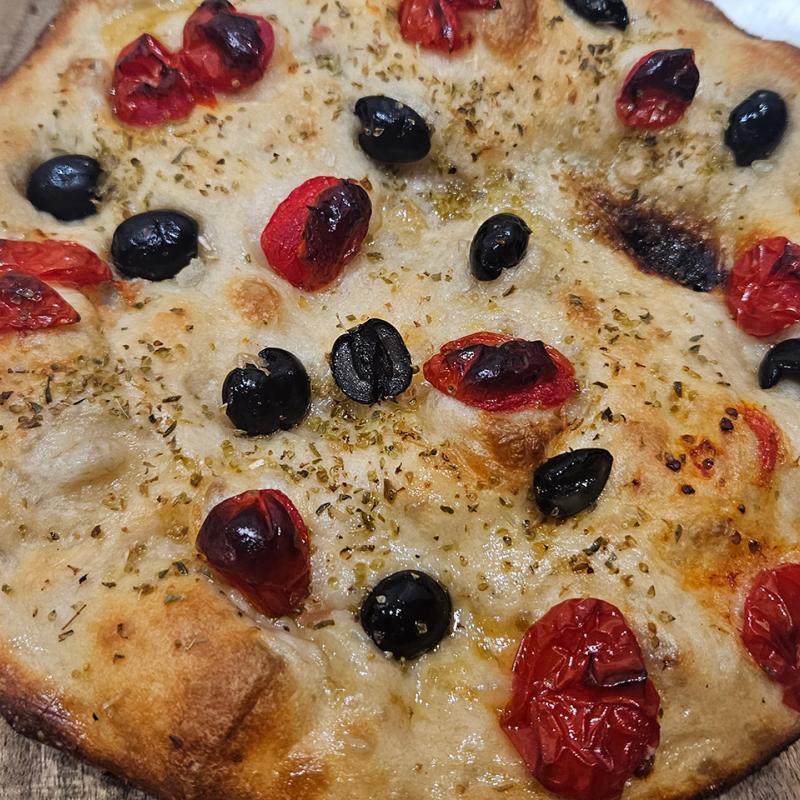 Pizza i Fokača (Focaccia)